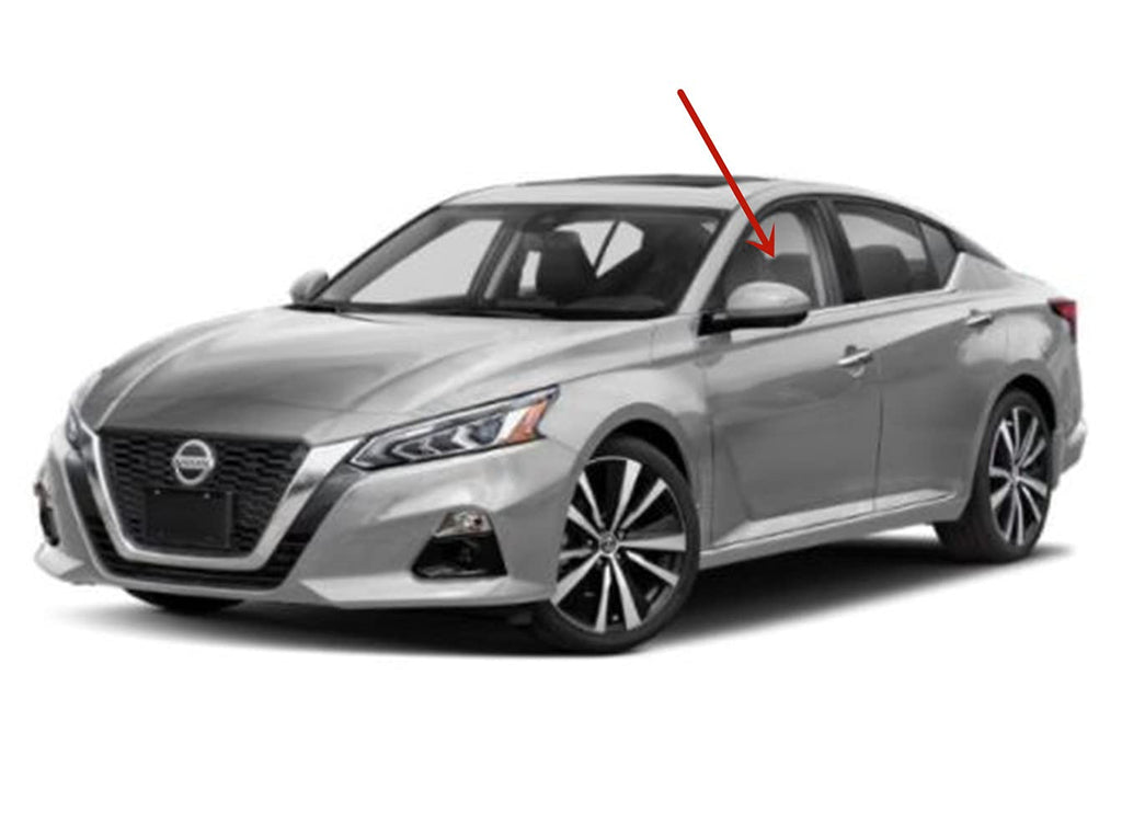 Laminated Driver Left Side Front Door Window Door Glass Compatible With Buick Lucerne 2006 2011 Models