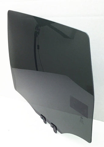 Driver Left Side Rear Door Window Door Glass Compatible with Acura MDX 2007-2013 Models