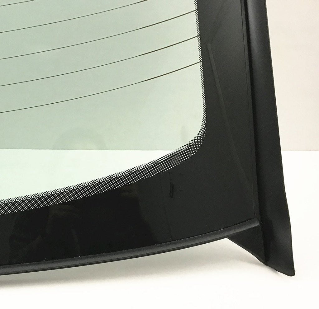 Heated Back Window Back Glass Compatible with Dodge Dart 20132016 4 D