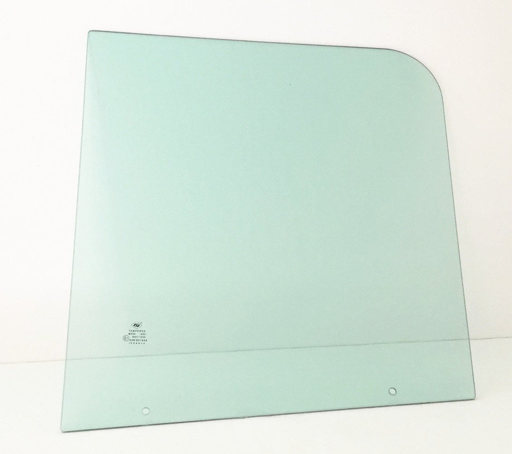 Front Door Window Door Glass Compatible with Freightliner Coronado / C