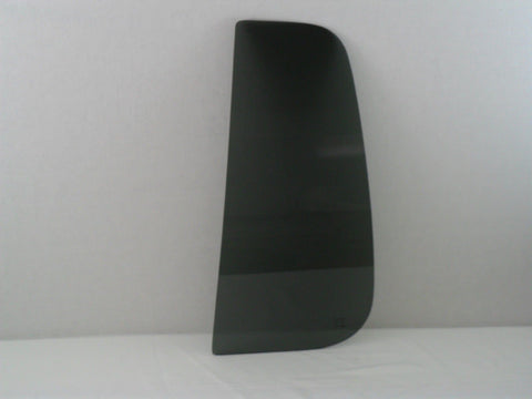 Driver Left Side Rear Vent Window Vent Glass Compatible with Ford Explorer 2002-2010 4 Door Models