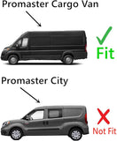 OEM Driver Left Side Front Door Window Door Glass Compatible with Ram Promaster Cargo Van 2014-2021 Models