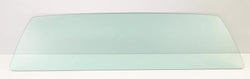 Gasket Included Stationary Rear Window Back Glass Clear Compatible with Nissan 850 Pickup 1986-1997 Models