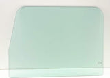 Passenger Right Side Front Door Window Glass Compatible with Peterbilt 325 / 335 / 337 2004-2022 Models