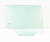 Passenger Right Side Rear Door Window Door Glass Compatible with Jeep Renegade 2015-2023 Models