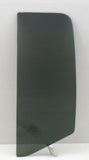 Driver Left Side Rear Vent Glass Vent Window Compatible with Suzuki Equator 4 Door Crew Cab 2009-2012 Models