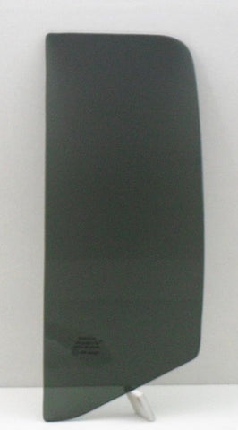 Driver Left Side Rear Vent Glass Vent Window Compatible with Suzuki Equator 4 Door Crew Cab 2009-2012 Models