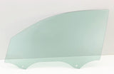 Tempered Driver Left Side Front Door Window Door Glass Compatible with Audi Q3 / Q3 Quattro 2015-2018 Models