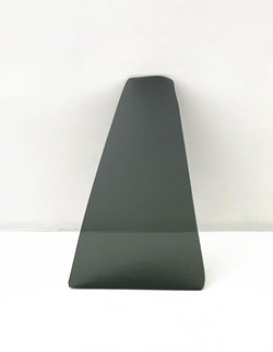 Glass Only Tempered Passenger Right Side Rear Vent Window Vent Glass Compatible with Toyota Corolla Cross 2022-2025 Models (Not For Corolla)