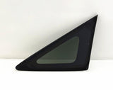 Tempered Driver Left Side Rear Quarter Window Quarter Glass Compatible with Toyota Venza 2021-2024 Models
