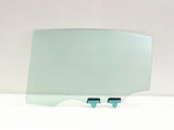 Tempered Driver Left Side Rear Door Window Door Glass Compatible with Toyota Prius / Prius Prime / Plug-in 2023-2025 Models
