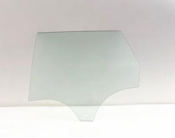 Clear Tempered Driver Left Side Rear Door Window Glass Compatible with BMW X1 2023-2024 Models