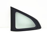 Clear Passenger Right Side Quarter Window Quarter Glass Compatible with Honda CR-V 2017-2022 Models