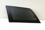 With Antenna-Style Movable Driver Left Side Quarter Window Quarter Glass Compatible with Toyota Sienna 2004-2010 Models