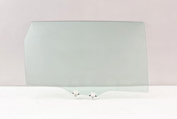 Clear Tempered Passenger Right Side Rear Door Window Door Glass Compatible with Honda CR-V 2023-2025 Models