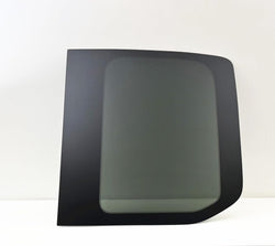 Factory Privacy Tinted Back Window Back Glass Passenger Right Side Compatible with Ford Transit 100.8" Mid-Roof & 110.2" High-Roof 2015-2025 Models (Not For Low-Roof , Or Connect)