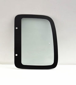 Driver Left Side Quater Window Quarter Glass Compatible with Toyota Tacoma Pickup 2-Door Extended Cab 1995-2000 Models