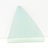 Driver Left Side Rear Vent Window Vent Glass Compatible with Toyota Corolla / Corolla GR 4 Door Hatchback 2019-2025 Models