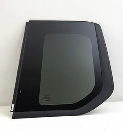 OEM Driver Left Side Quarter Window Quarter Glass Compatible with Toyota Tacoma Pickup 2-Door Extended Cab 2024-2025 Models