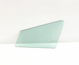 Tempered Driver Left Side Front Vent Window Vent Glass Compatible with Toyota Prius / Prius Prime / Plug-in 2023-2025 Models