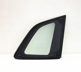 Chrome Moulding Clear Color Driver Left Side Quarter Window Quarter Glass Compatible with Honda CR-V 2023-2024 Models