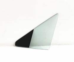 Glass Only Tempered Driver Left Side Front Vent Window Vent Glass Compatible with Toyota Corolla Cross 2022-2025 Models (Not For Corolla)
