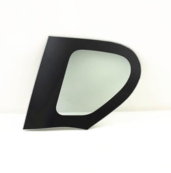 Tempered Passenger Right Side Quarter Window Quarter Glass Compatible with Scion IQ 2011-2015 Models