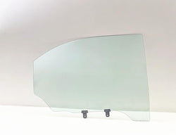 Tempered Passenger Right Side Rear Door Window Door Glass Compatible with Hyundai Sonata 1999-2001 Models