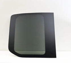 Factory Privacy Tinted Back Window Back Glass Driver Left Side Compatible with Ford Transit 100.8" Mid-Roof & 110.2" High-Roof 2015-2025 Models (Not For Low-Roof , Or Connect)