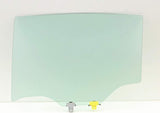 Driver Left Side Rear Door Window Door Glass Compatible with Nissan Altima 2019-2025 Models