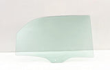 Tempered Clear Passenger Right Side Rear Door Window Door Glass Compatible with Pontiac Torrent/Chevrolet Equinox 2005-2009 Models