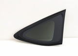 Tempered Driver Left Side Quarter Window Quarter Glass Compatible with Honda CR-V 2012-2016 Models
