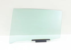 Driver Left Side Rear Door Window Door Glass Compatible with Subaru Impreza 4 Door Hatchback 2017-2023 Models