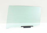 Driver Left Side Rear Door Window Door Glass Compatible with Subaru Impreza 4 Door Hatchback 2017-2023 Models