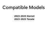 Tempered Driver Left Side Front Door Window Door Glass Compatible with Dodge Hornet / Alfa Romeo Tonale 2023-2025 Models