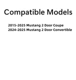 OEM W/ Data Sharing Ecth Driver Left Side Door Window Door Glass Compatible with Ford Mustang 2-Door Coupe 2015-2025 / Mustang 2-Door Convertible 2024-2025 Models