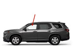 Laminated Driver Left Side Front Door Window Door Glass Compatible with Honda Pilot 2023-2025 Models