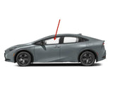 Tempered Driver Left Side Front Door Window Door Glass Compatible with Toyota Prius / Prius Prime / Plug-in 2023-2025 Models