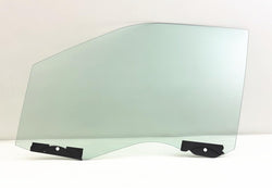 Tempered Driver Left Side Front Door Window Door Glass Compatible with Ford F150 2015-2025 / F250 F350 F450 F550 2017-2022 Models