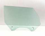 Tempered Passenger Right Side Front Door Window Door Glass Compatible with GMC HUMMER EV Pickup & SUV 2022-2025 Models
