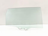 Clear Passenger Right Side Rear Door Window Door Glass Compatible with Honda HR-V 2023-2025 Models