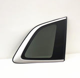 Chrome Moulding Factory Privacy Color Passenger Right Side Quarter Window Quarter Glass Compatible with Honda CR-V 2023-2024 Models