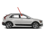 Laminated Passenger Right Side Front Door Window Door Glass Compatible with Kia Niro / Niro EV 2023-2025 Models