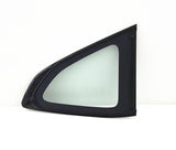 Clear Driver Left Side Quarter Window Quarter Glass Compatible with Honda CR-V 2017-2022 Models