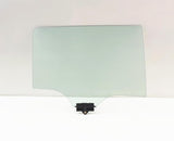 Clear Tempered Passenger Right Side Rear Door Window Door Glass Compatible with Kia Niro / Niro EV 2023-2025 Models