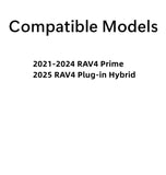 Laminated Driver Left Side Front Door Window Door Glass Compatible with Toyota RAV4 Prime 2021-2024 / RAV4 Prime Plug-in 2025 Models