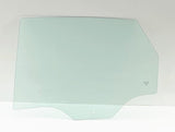 Driver Left Side Rear Door Window Door Glass Compatible with Volkswagen Jetta 4 Door Sedan 2019-2025 Models