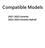 Laminated Driver Left Side Front Door Window Door Glass Compatible with Kia Sorento 2021-2025 Models