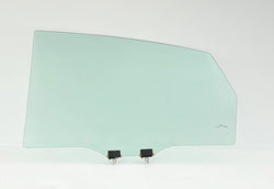 Driver Left Side Rear Door Window Door Glass Compatible with Honda Civic 4 Door Sedan 2022-2025 Models