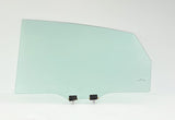 Driver Left Side Rear Door Window Door Glass Compatible with Honda Civic 4 Door Sedan 2022-2025 Models